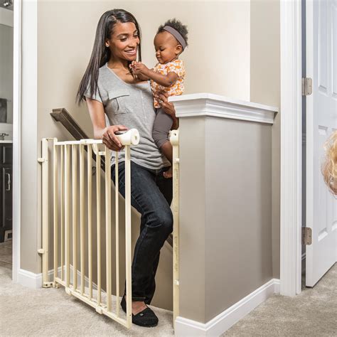 safety gates for stairs amazon